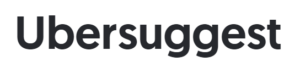 Ubersuggest Logo SEO-Tool